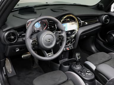 Cooper S Convertible