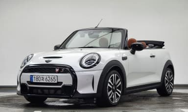 Cooper S Convertible