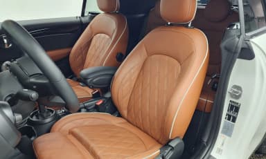 Cooper S Convertible