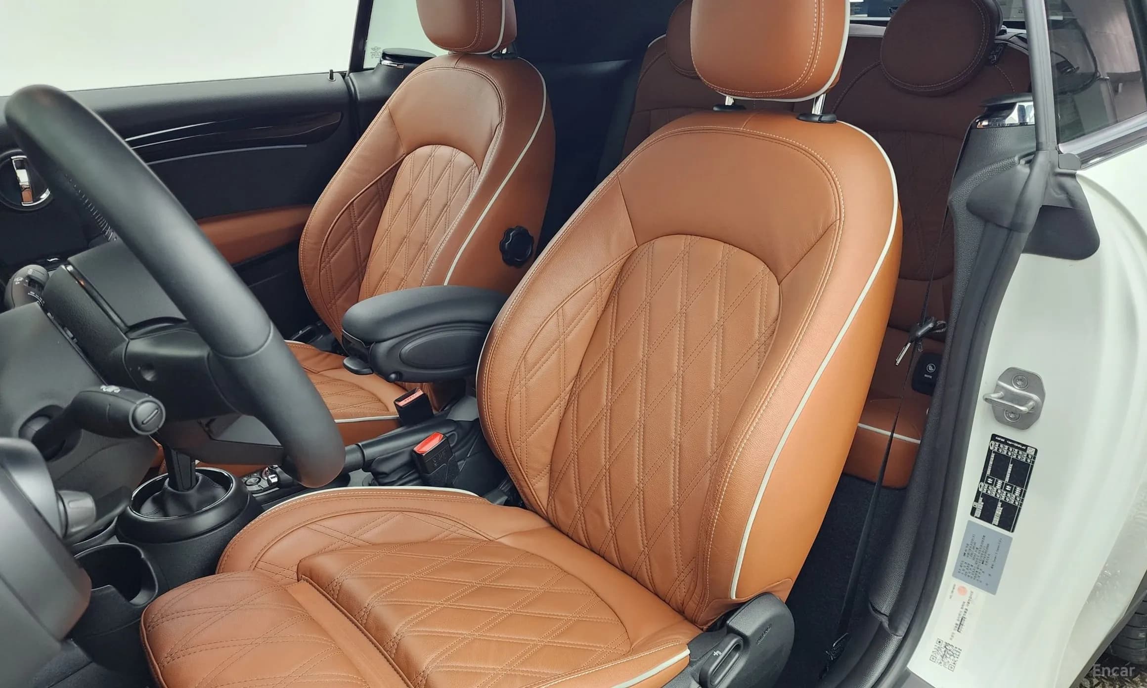 Cooper S Convertible