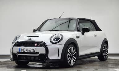 Cooper S Convertible