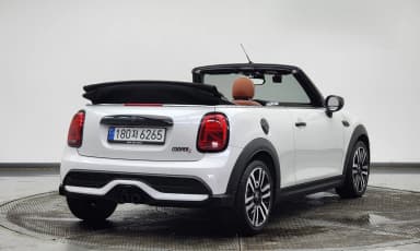 Cooper S Convertible