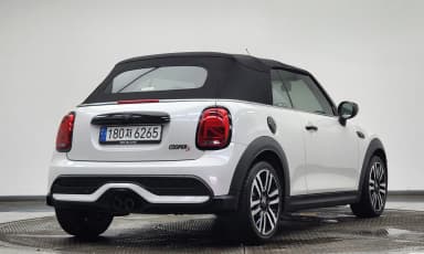 Cooper S Convertible