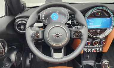Cooper S Convertible