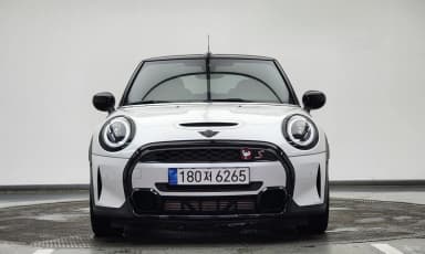 Cooper S Convertible