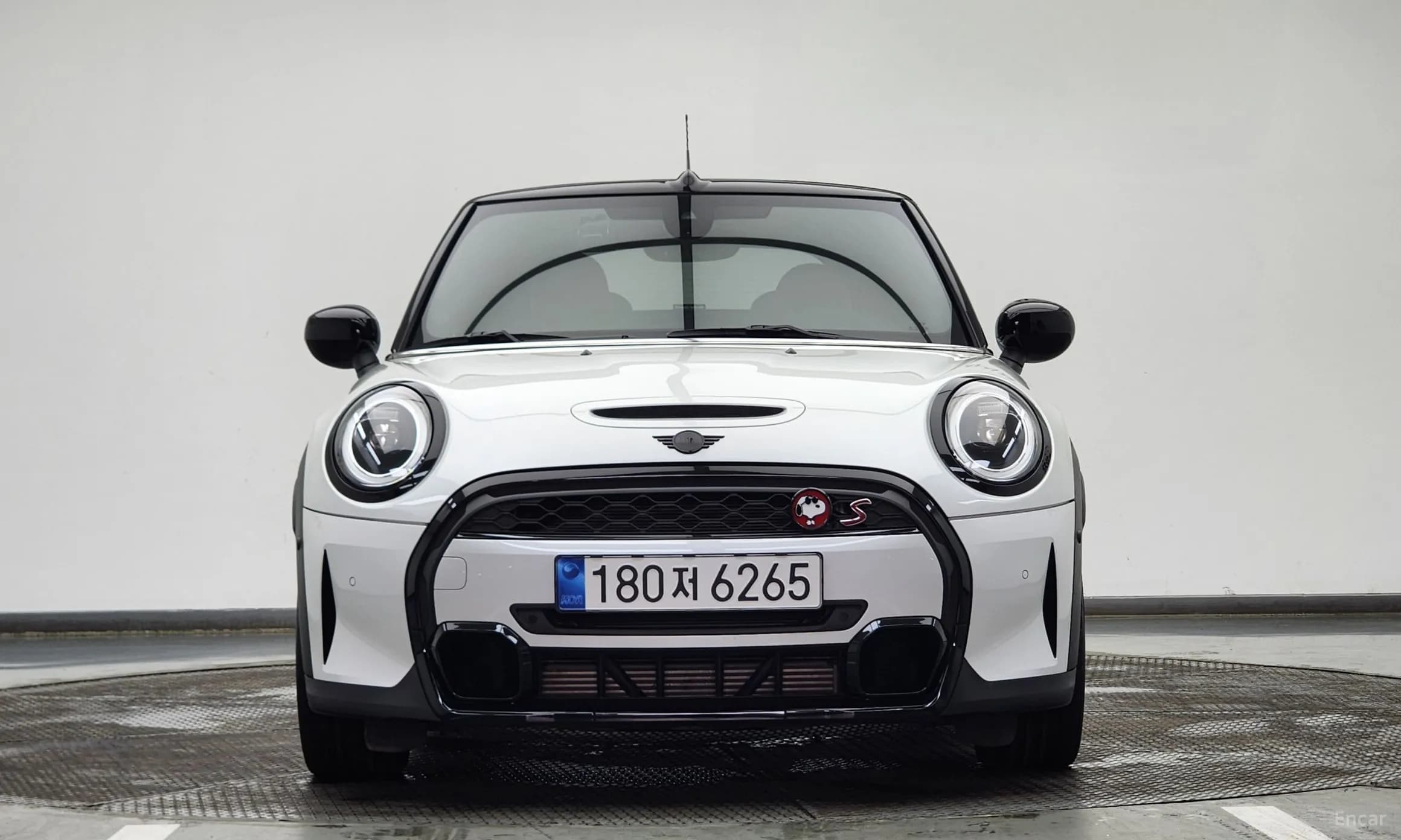 Cooper S Convertible