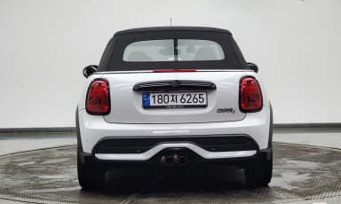 Cooper S Convertible