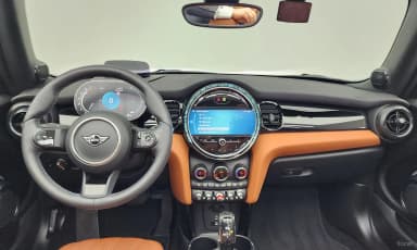 Cooper S Convertible