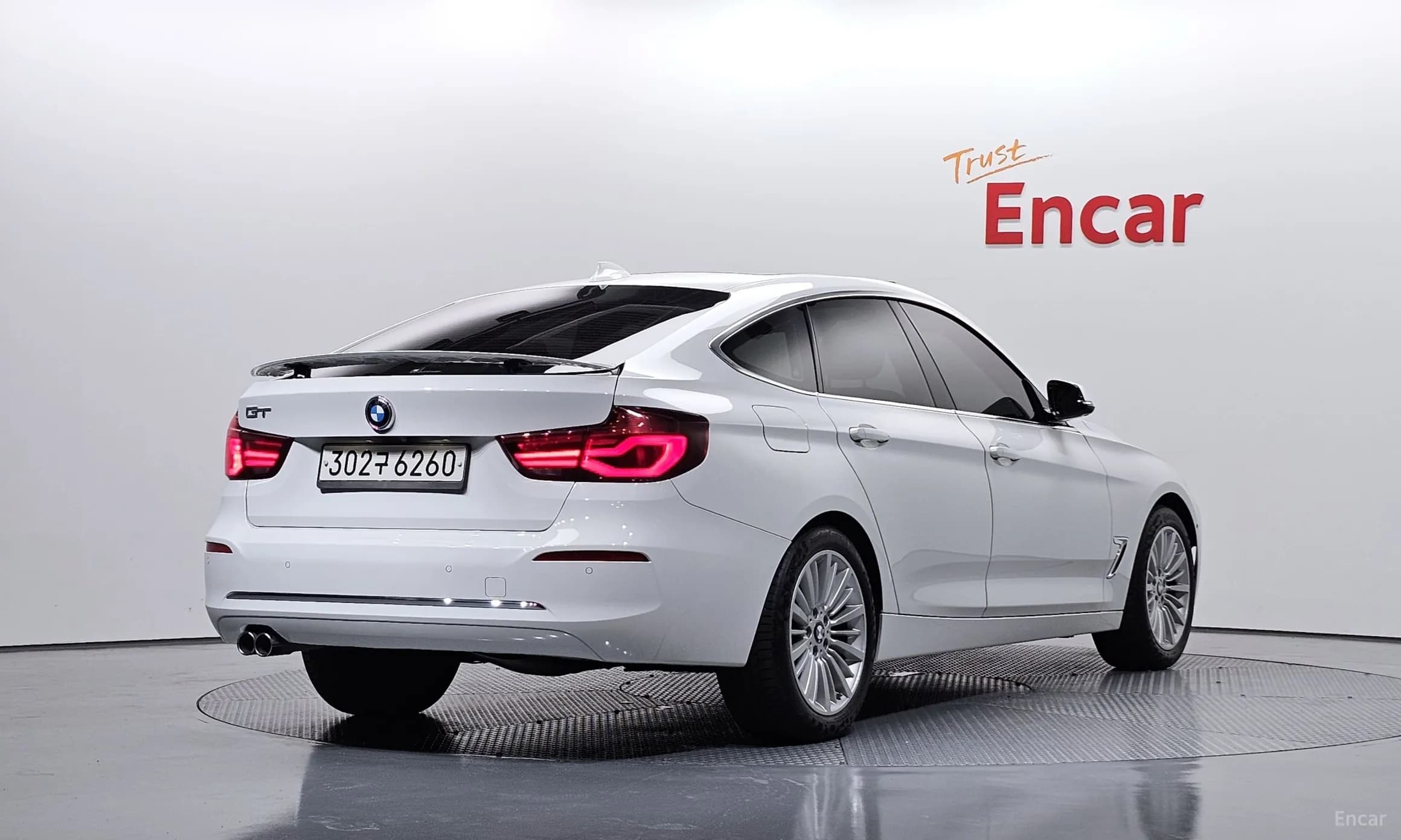 3 Series GT (F34)