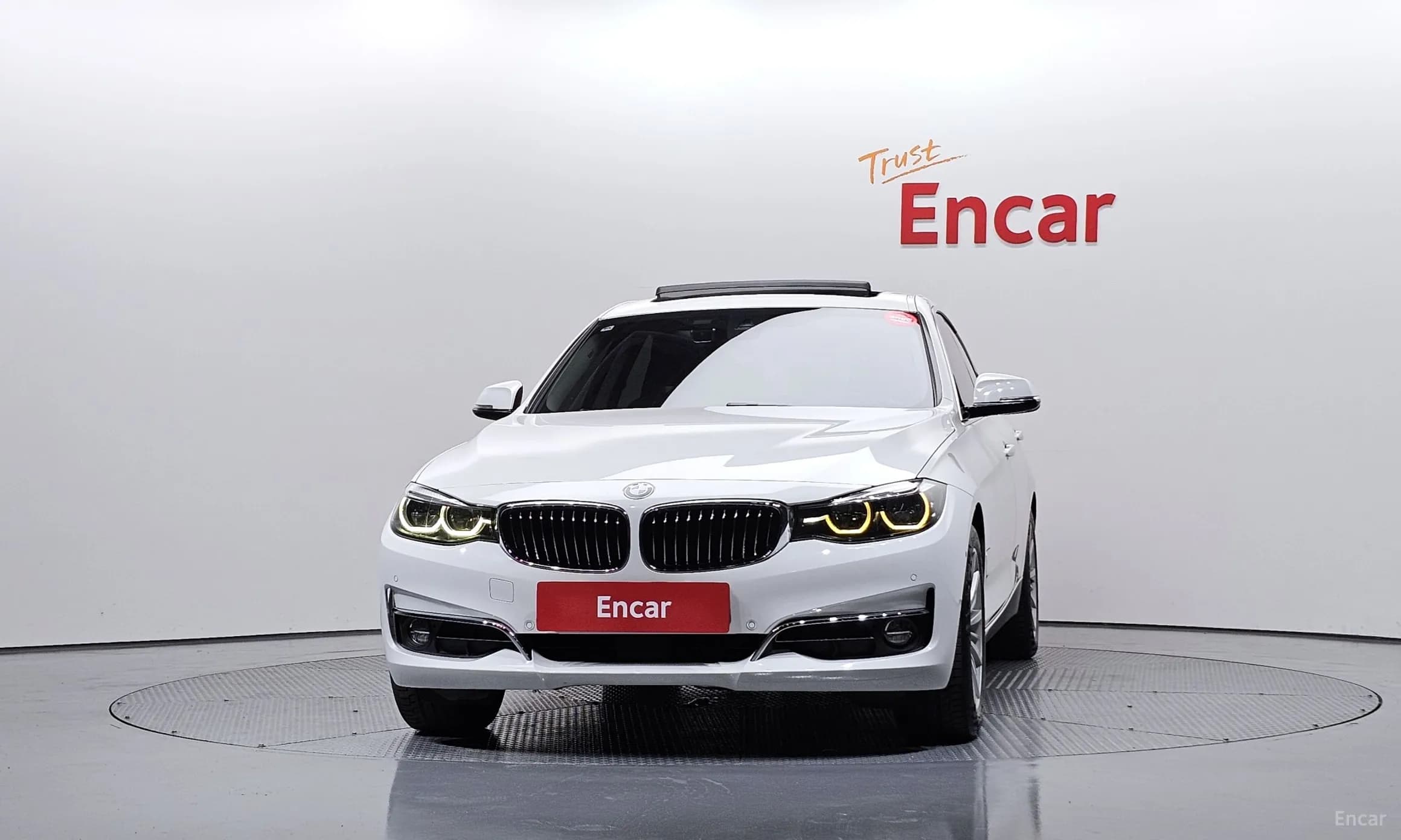 3 Series GT (F34)