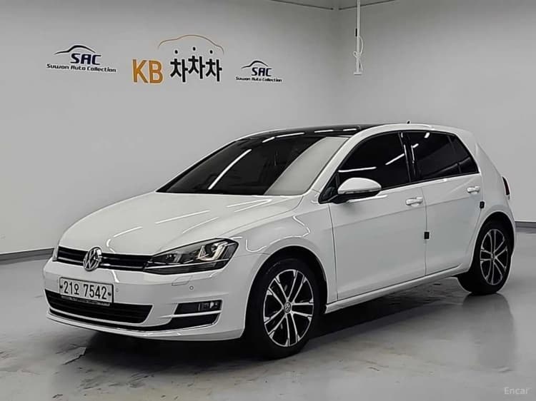 Golf 7th Generation