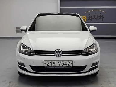 Golf 7th Generation