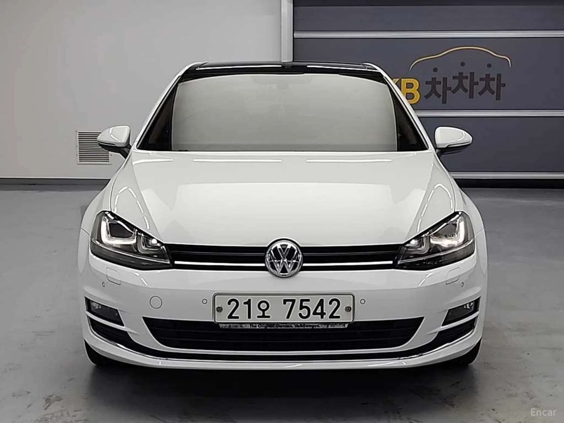 Golf 7th Generation