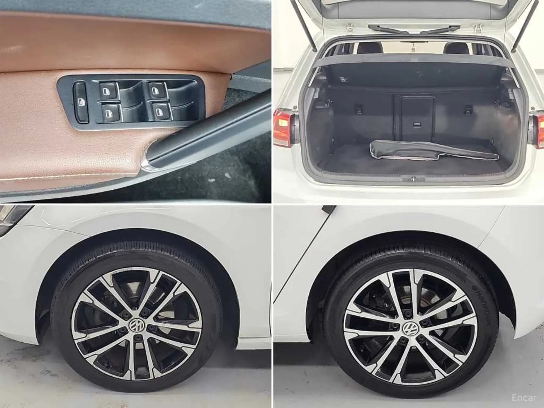 Golf 7th Generation