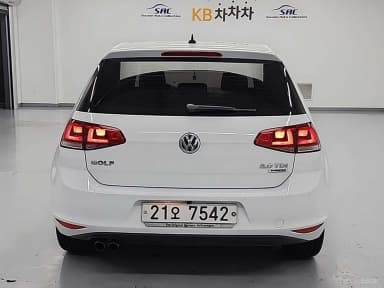 Golf 7th Generation