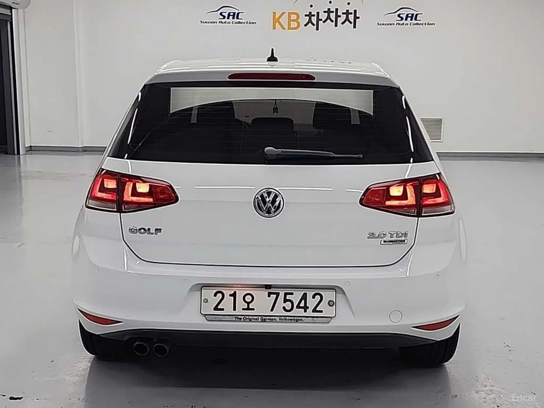 Golf 7th Generation