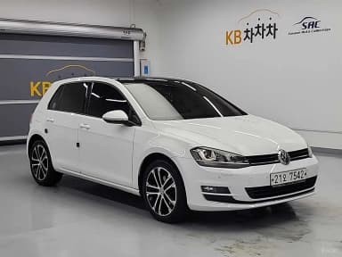 Golf 7th Generation