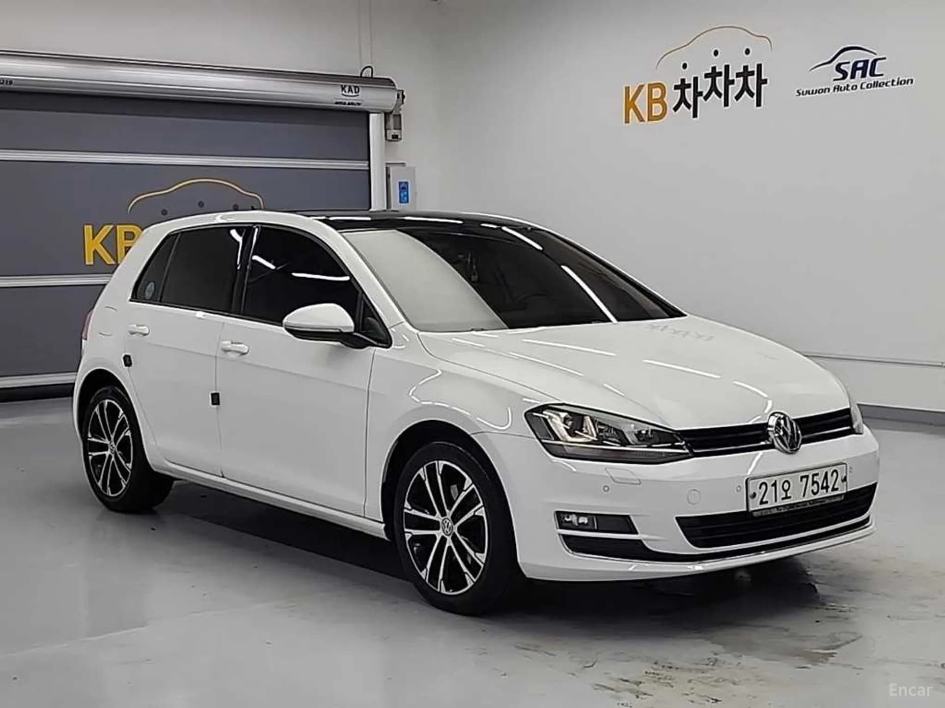 Golf 7th Generation