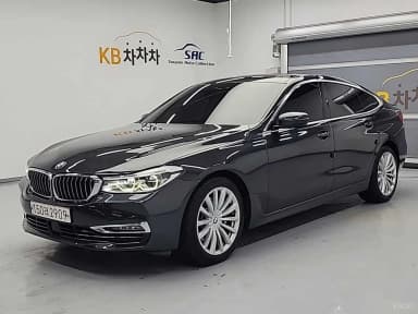 6-Series GT (G32)