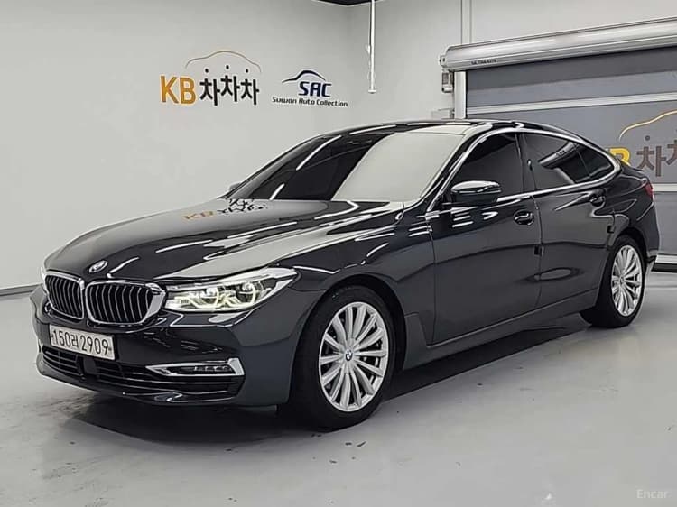 6-Series GT (G32)