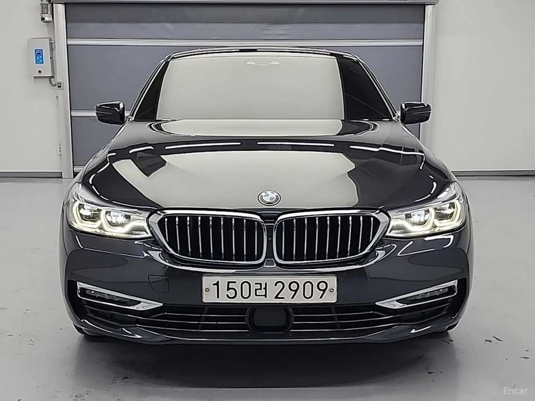6-Series GT (G32)