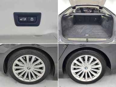 6-Series GT (G32)
