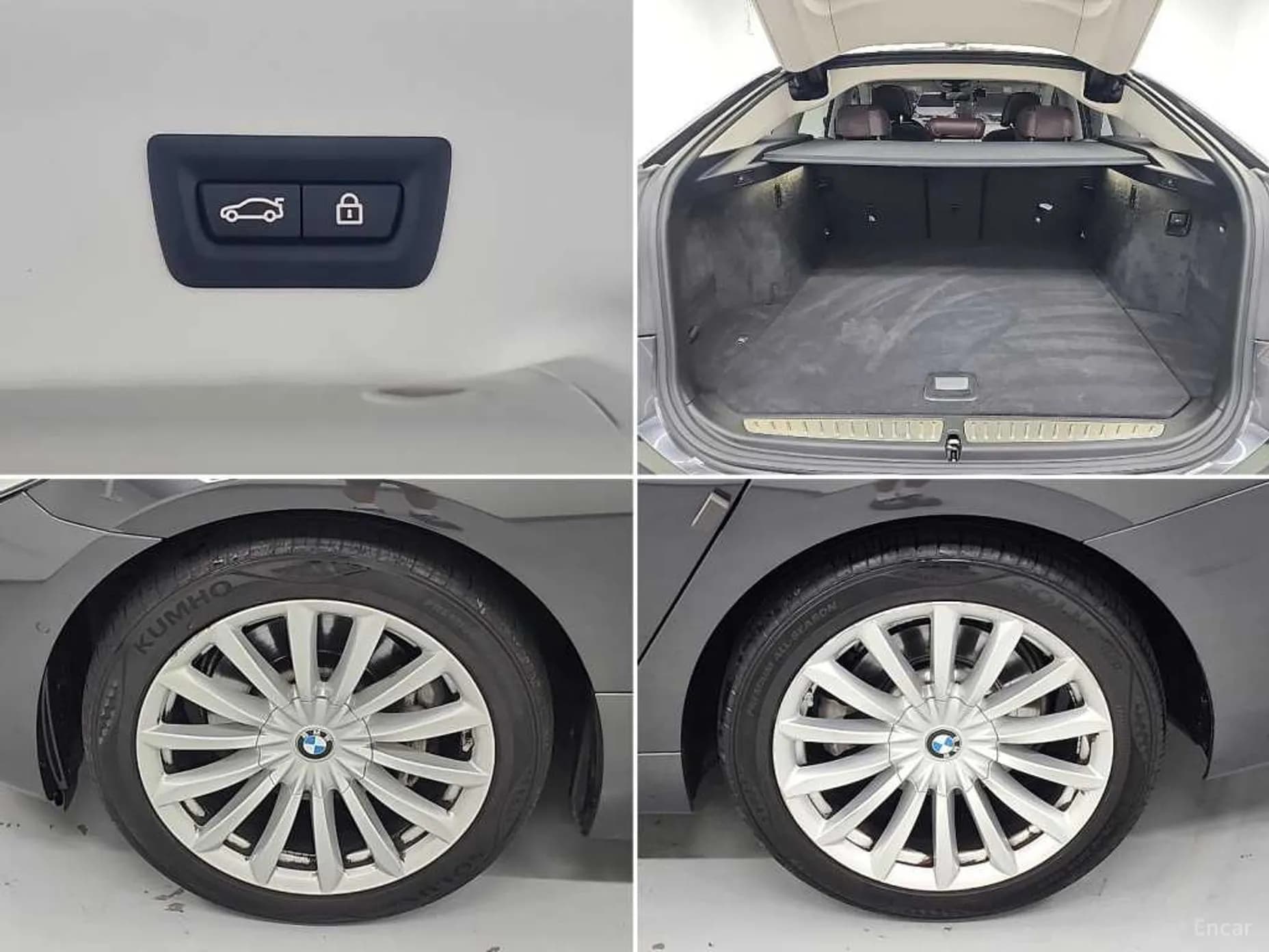6-Series GT (G32)