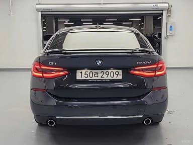 6-Series GT (G32)