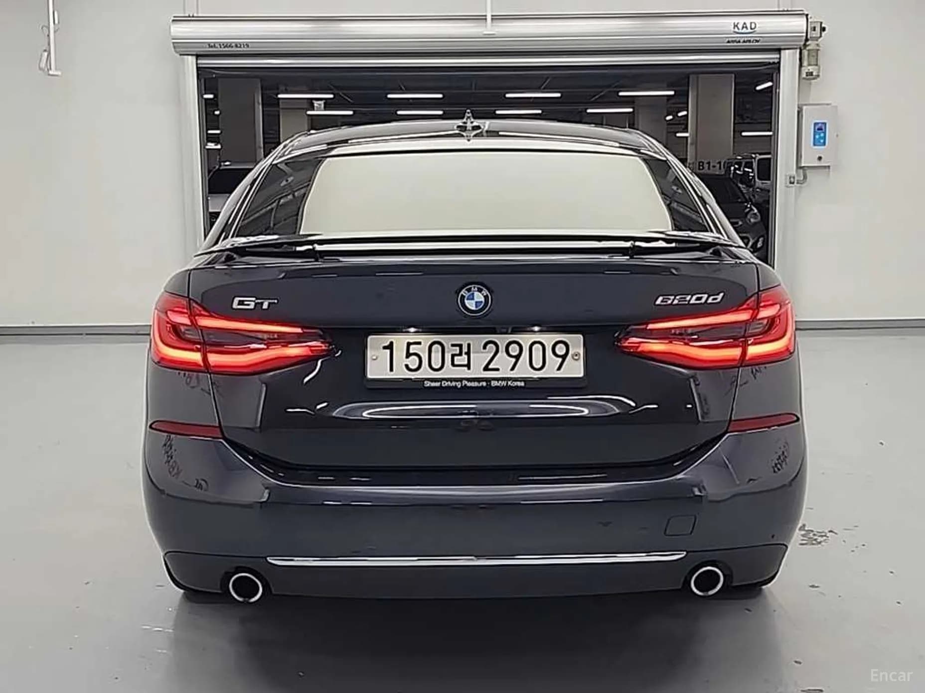 6-Series GT (G32)