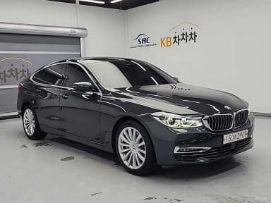 6-Series GT (G32)