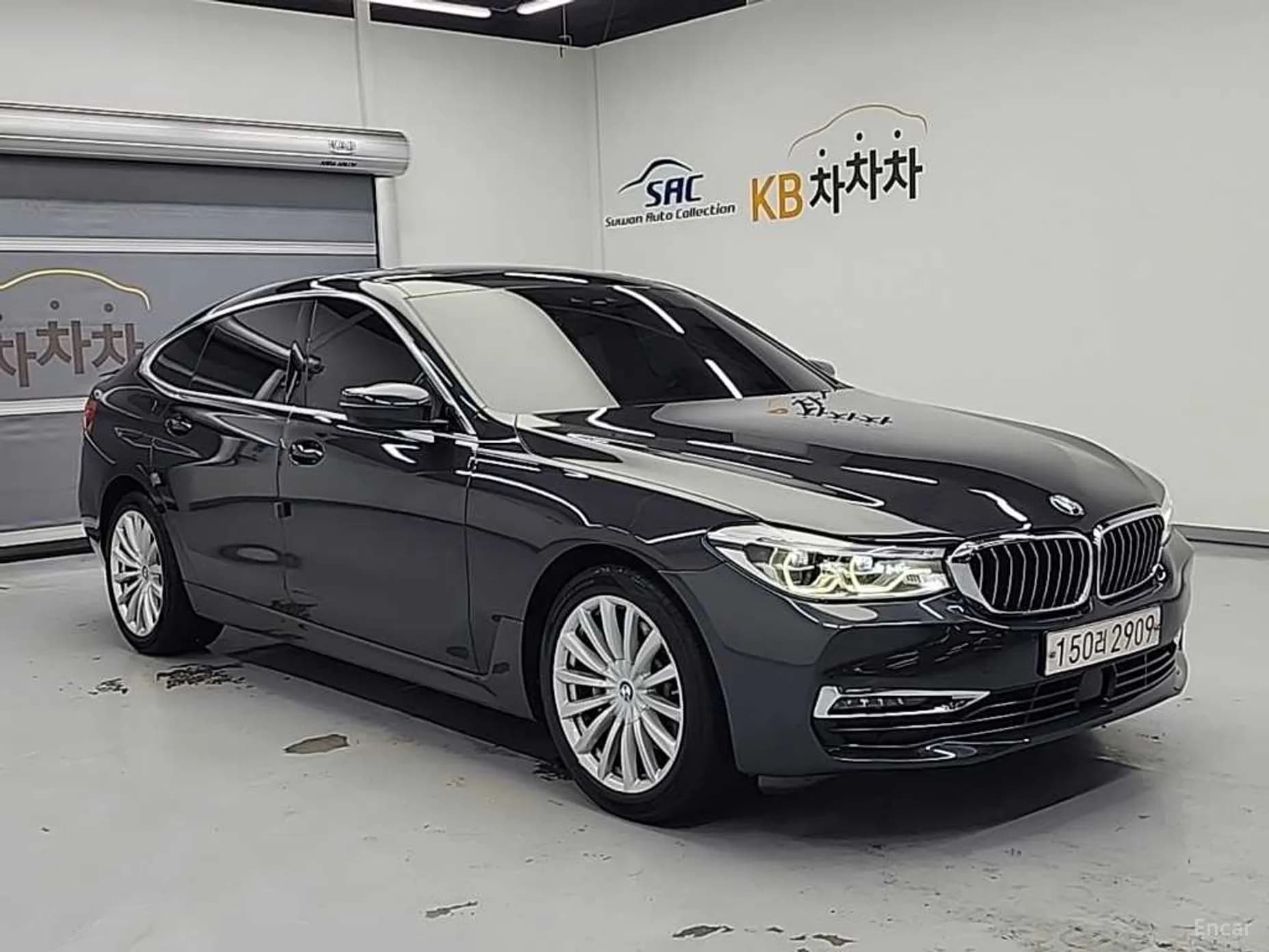 6-Series GT (G32)