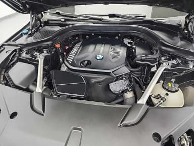 6-Series GT (G32)