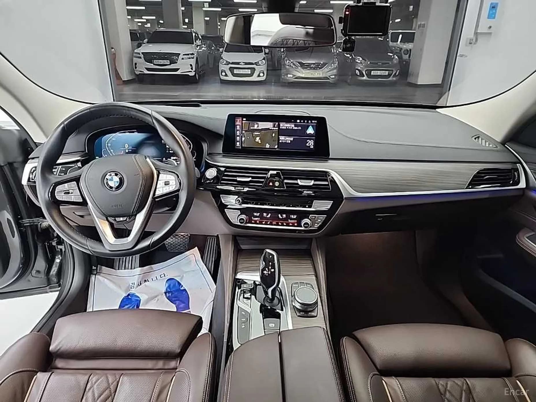 6-Series GT (G32)