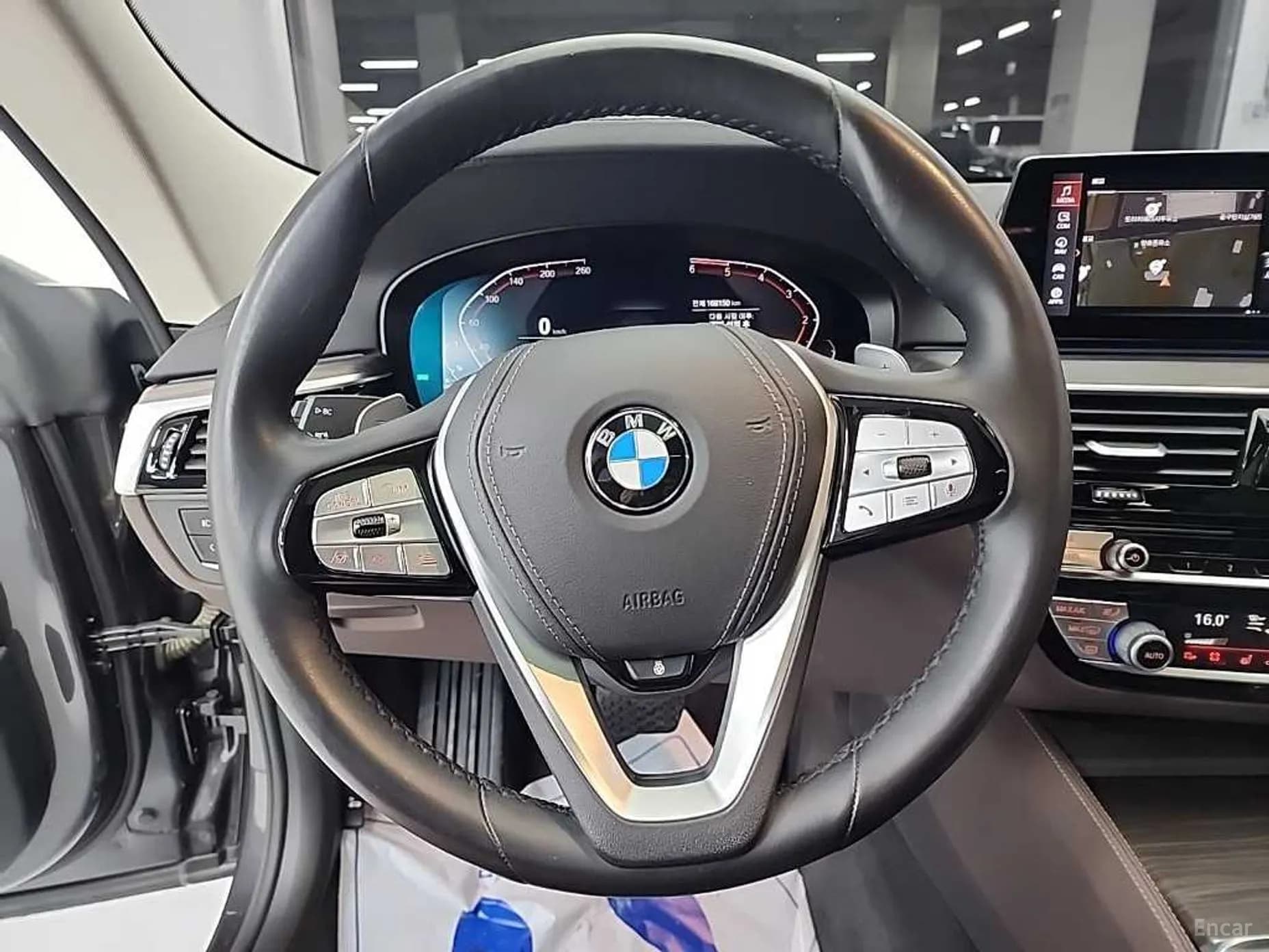 6-Series GT (G32)
