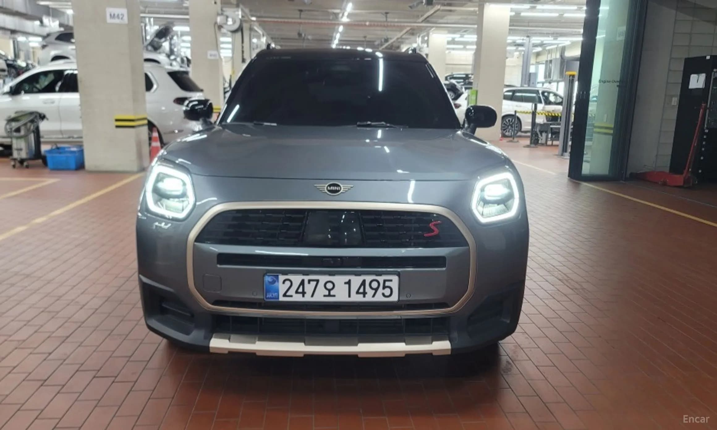Cooper S Countryman 3rd Generation