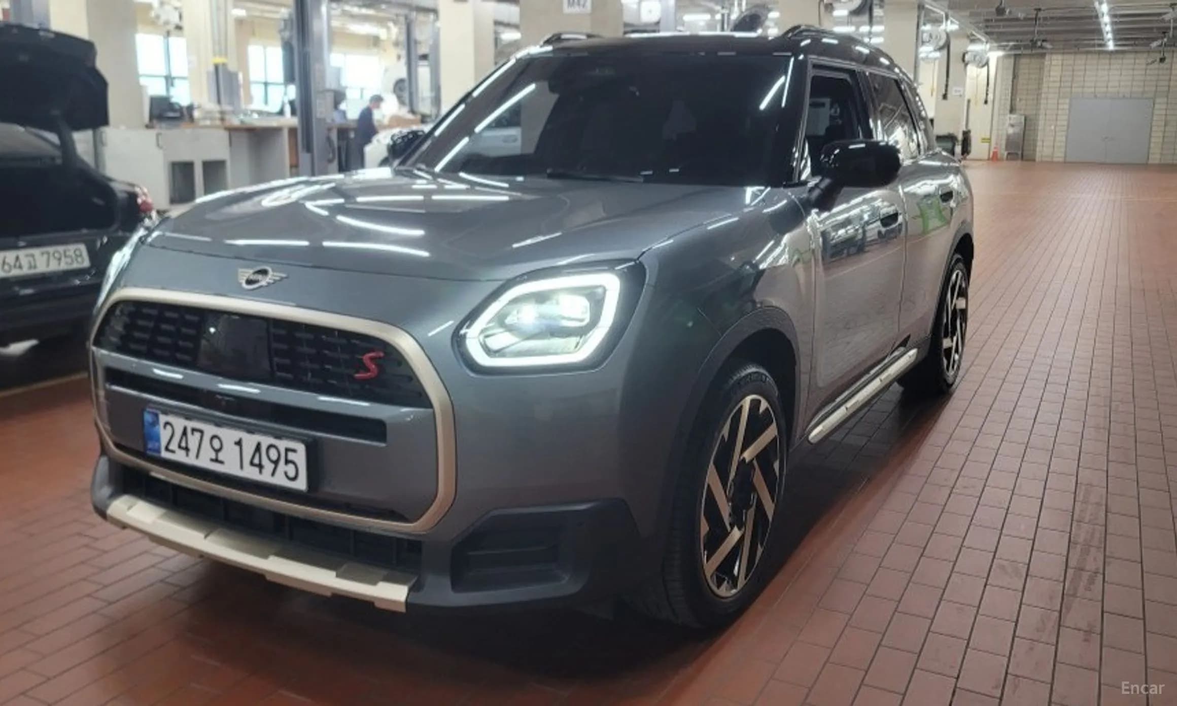Cooper S Countryman 3rd Generation