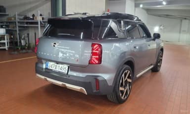 Cooper S Countryman 3rd Generation