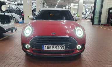 Cooper Clubman