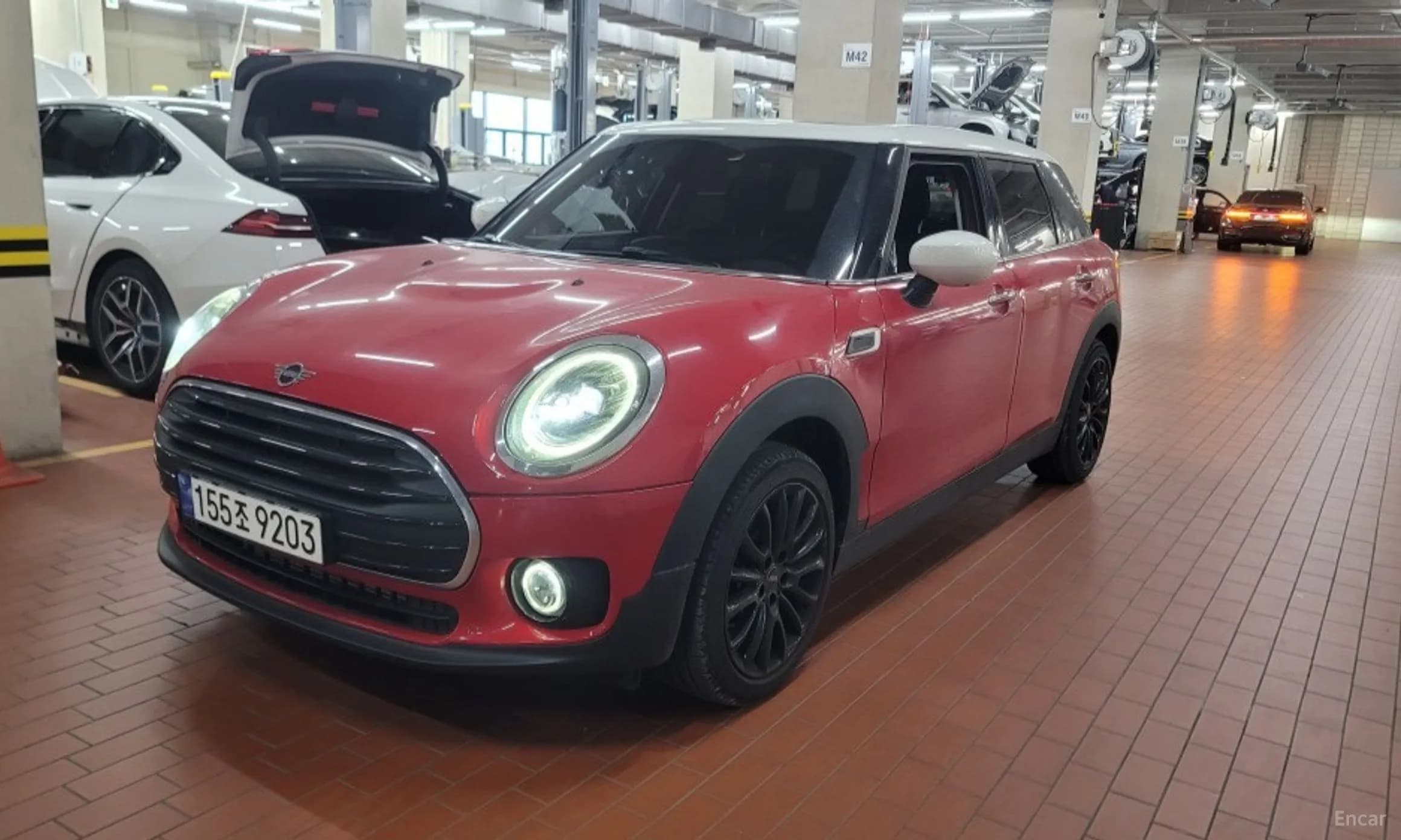 Cooper Clubman