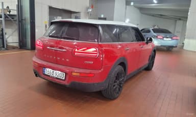 Cooper Clubman