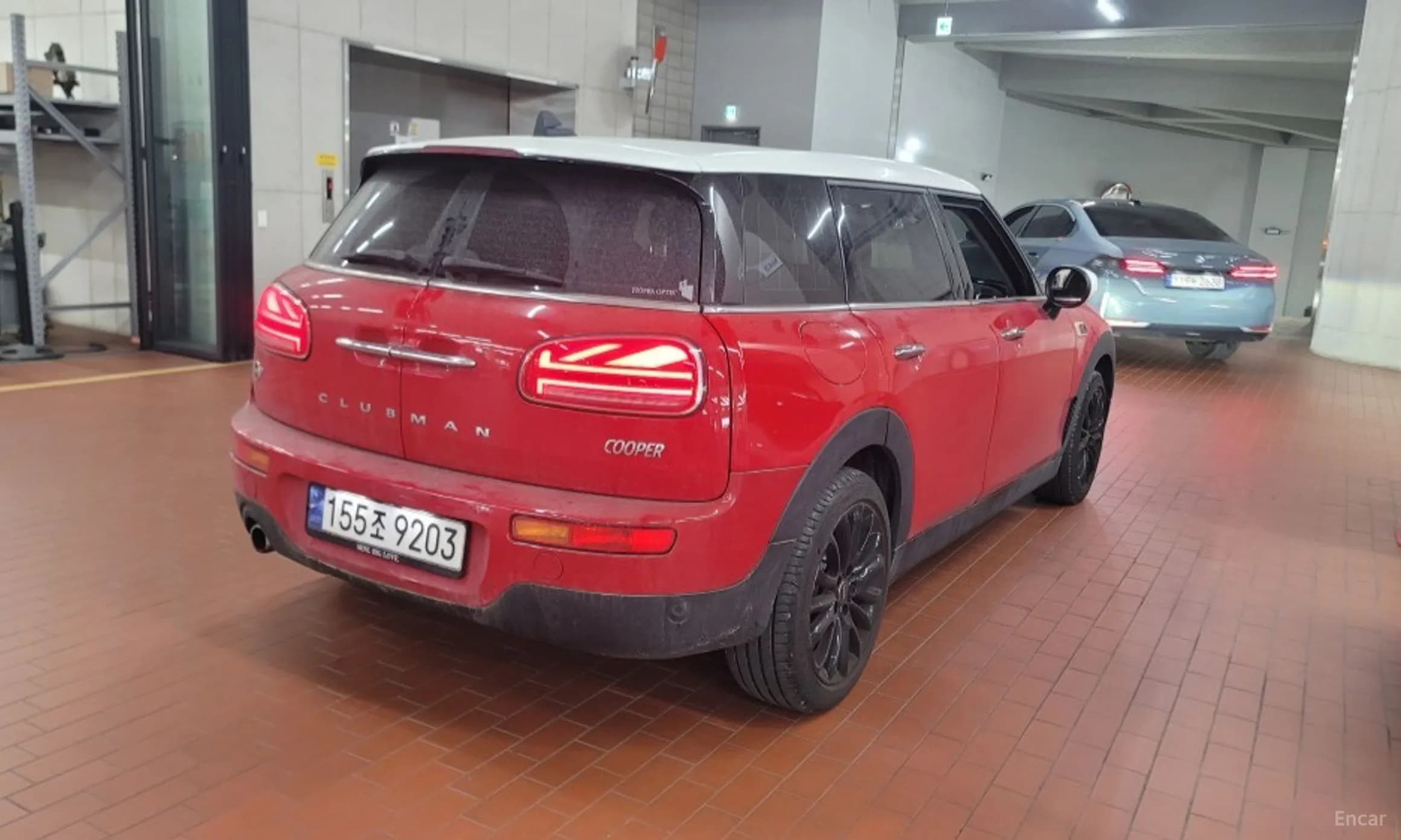 Cooper Clubman