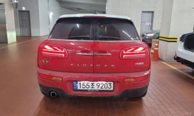 Cooper Clubman