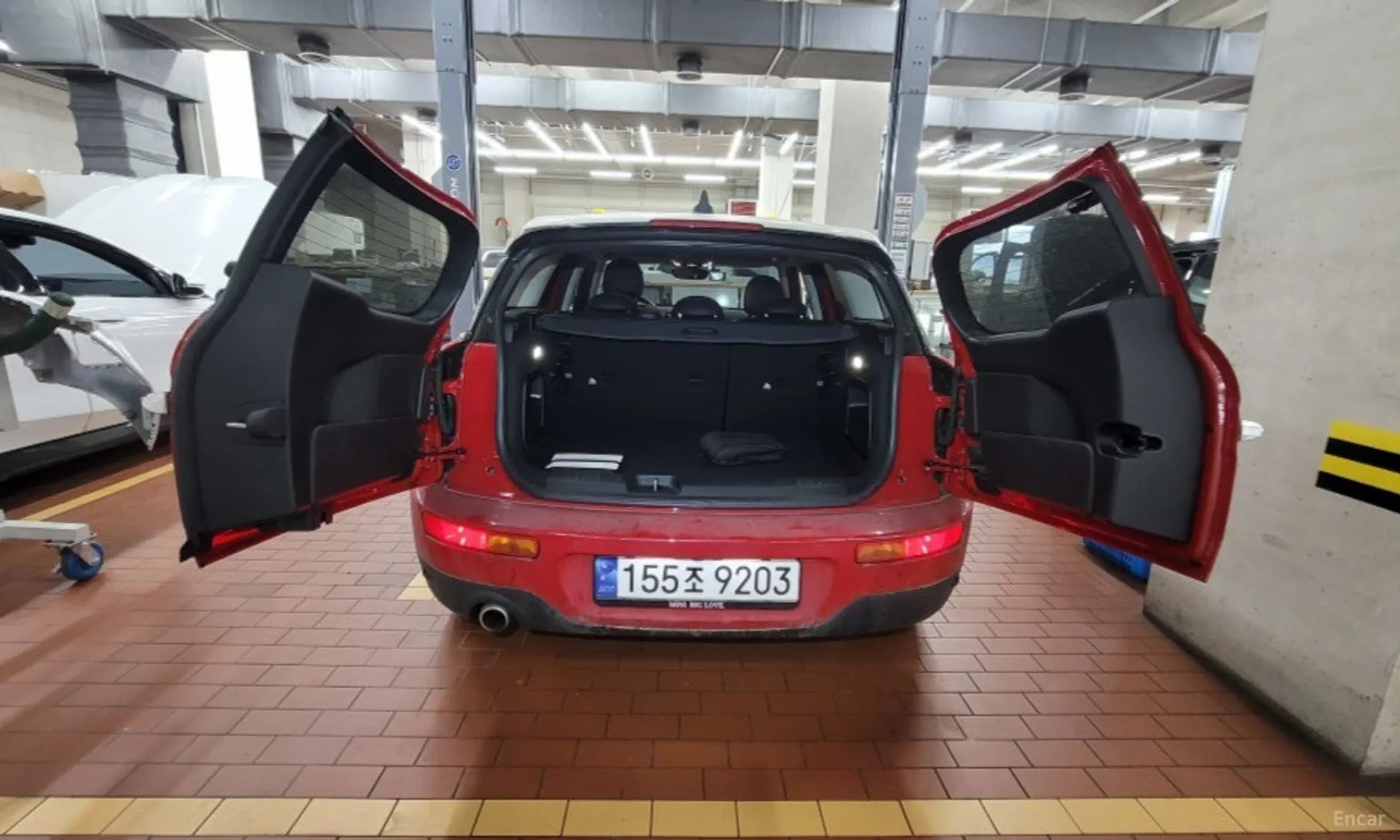 Cooper Clubman