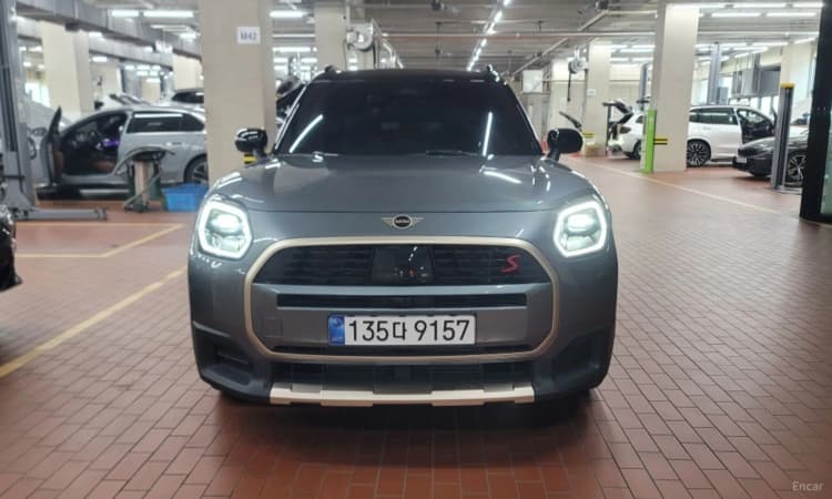 Cooper S Countryman 3rd Generation