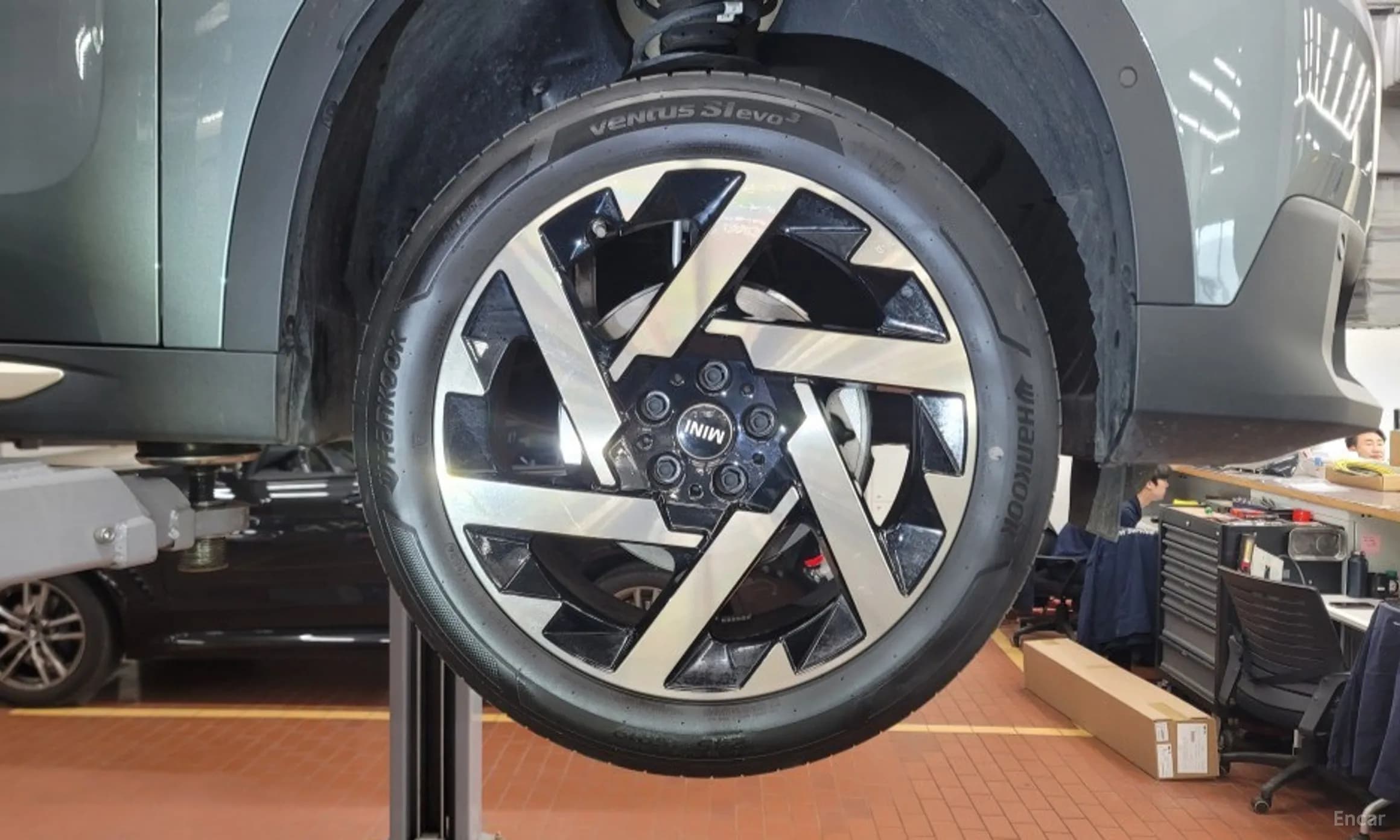 Cooper S Countryman 3rd Generation