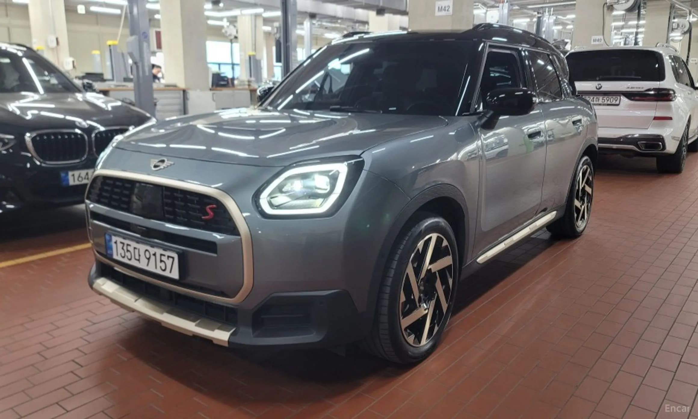 Cooper S Countryman 3rd Generation