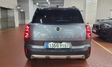 Cooper S Countryman 3rd Generation