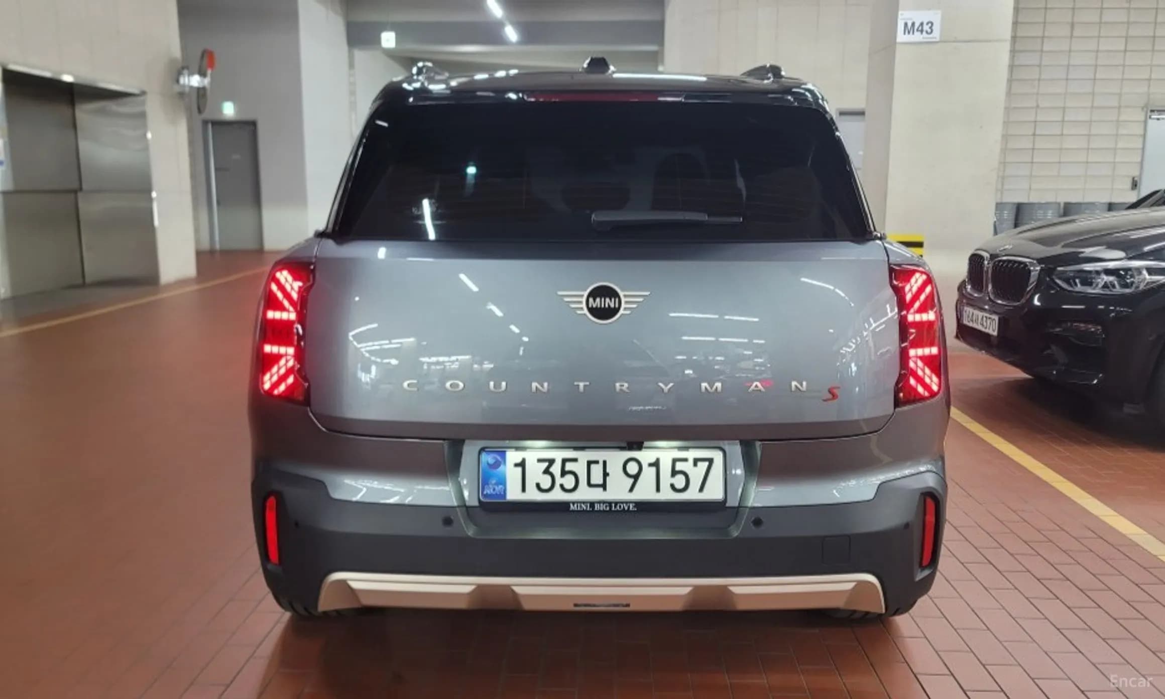 Cooper S Countryman 3rd Generation