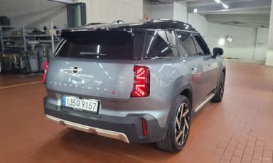 Cooper S Countryman 3rd Generation