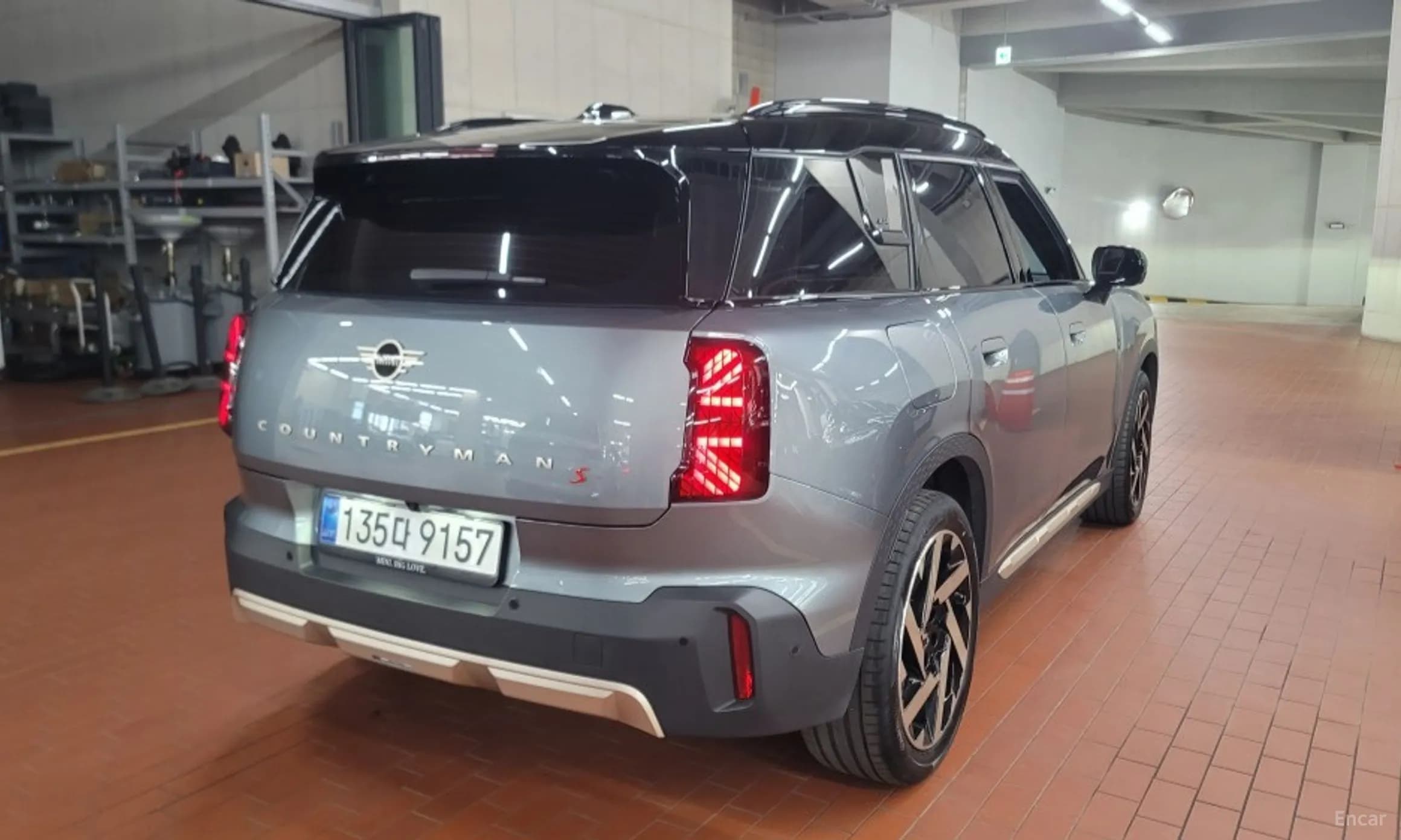 Cooper S Countryman 3rd Generation
